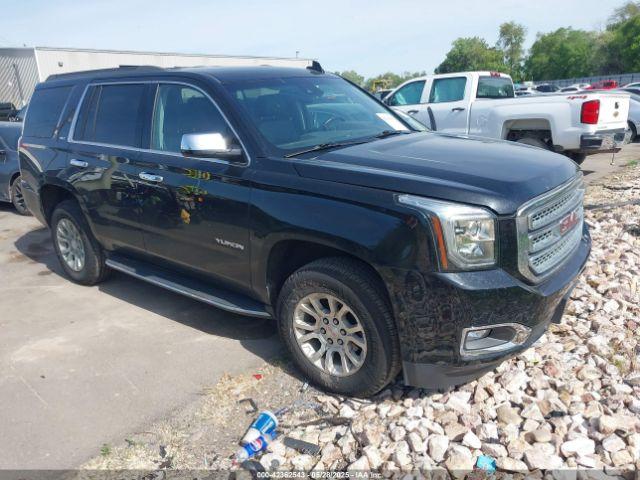  Salvage GMC Yukon