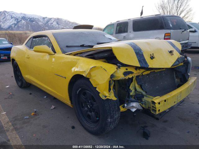 Salvage Chevrolet Camaro