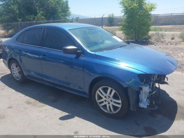  Salvage Volkswagen Jetta