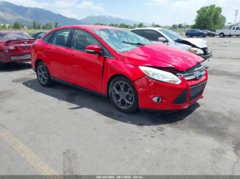  Salvage Ford Focus