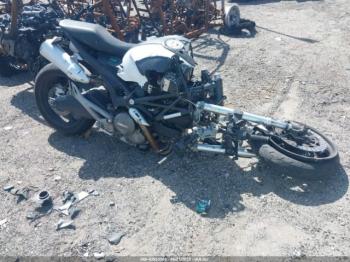  Salvage Ducati Monster