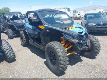 Salvage Can-Am Maverick X3
