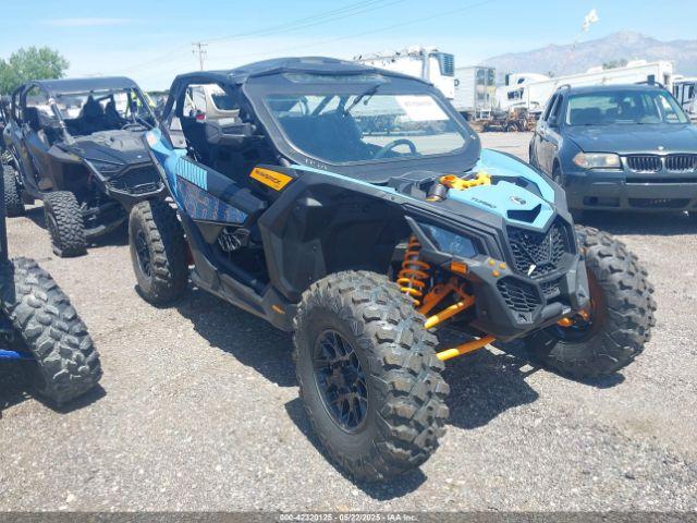  Salvage Can-Am Maverick X3