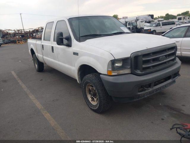  Salvage Ford F-250