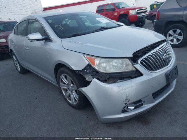  Salvage Buick LaCrosse
