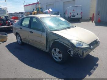  Salvage Ford Focus