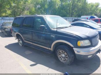  Salvage Ford Expedition
