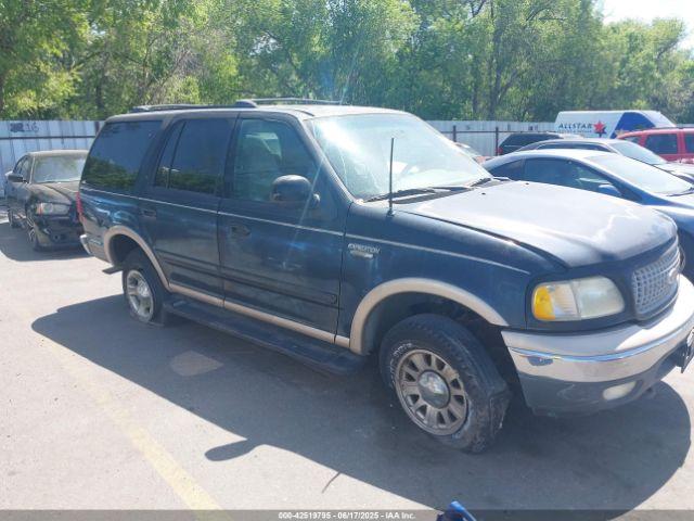  Salvage Ford Expedition
