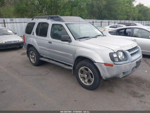  Salvage Nissan Xterra