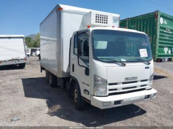  Salvage Isuzu Npr Hd Dsl Reg