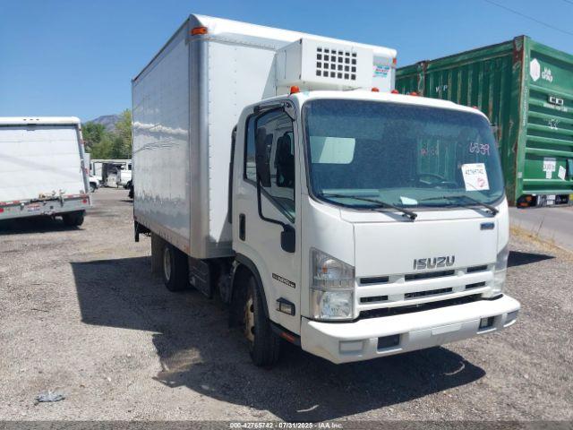  Salvage Isuzu Npr Hd Dsl Reg