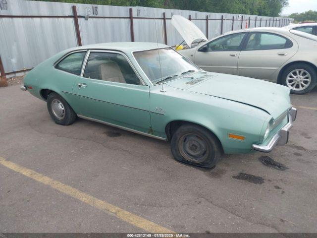  Salvage Ford Pinto