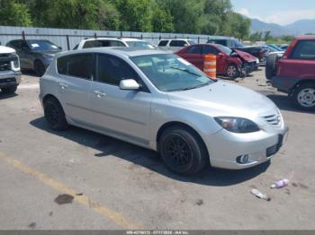  Salvage Mazda Mazda3