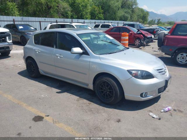  Salvage Mazda Mazda3