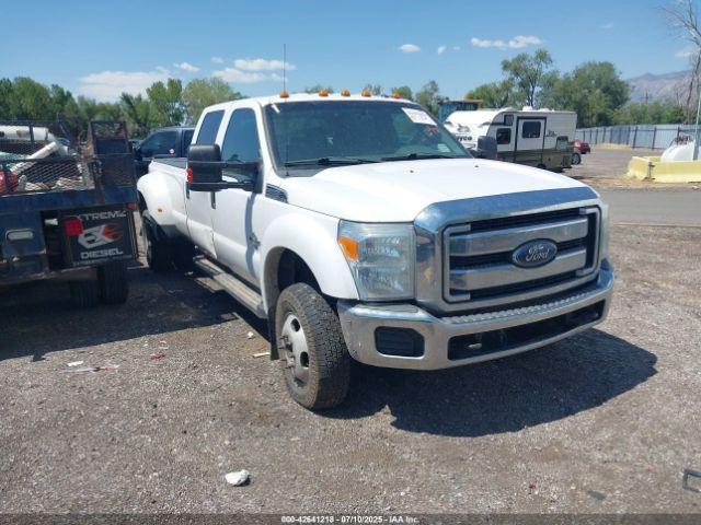  Salvage Ford F-350