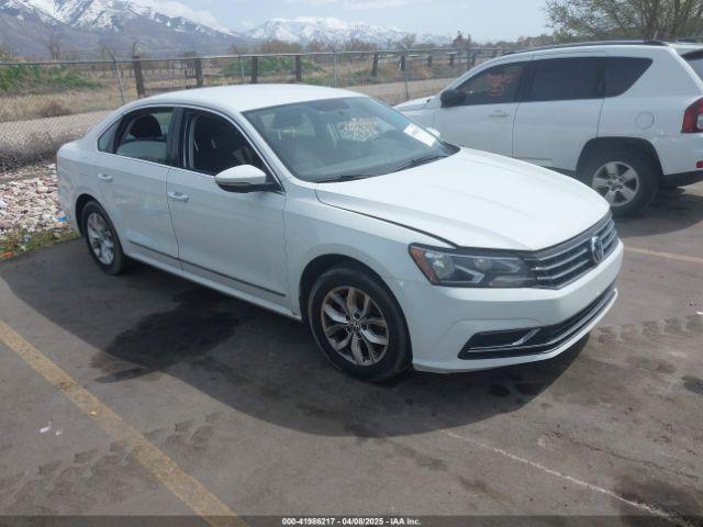  Salvage Volkswagen Passat