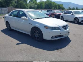  Salvage Acura TL