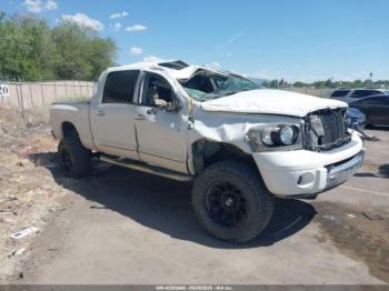  Salvage Dodge Ram 2500