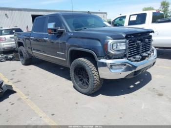  Salvage GMC Sierra 1500