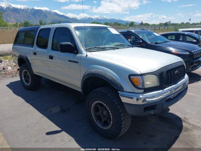  Salvage Toyota Tacoma