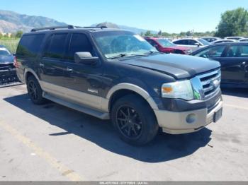  Salvage Ford Expedition