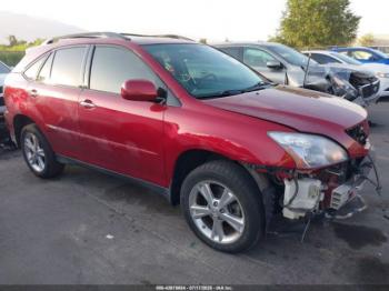  Salvage Lexus RX