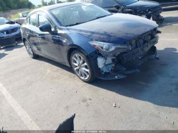  Salvage Mazda Mazda3