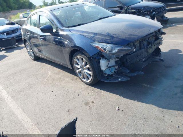  Salvage Mazda Mazda3