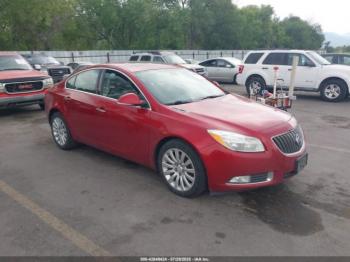  Salvage Buick Regal