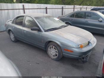  Salvage Saturn S-Series