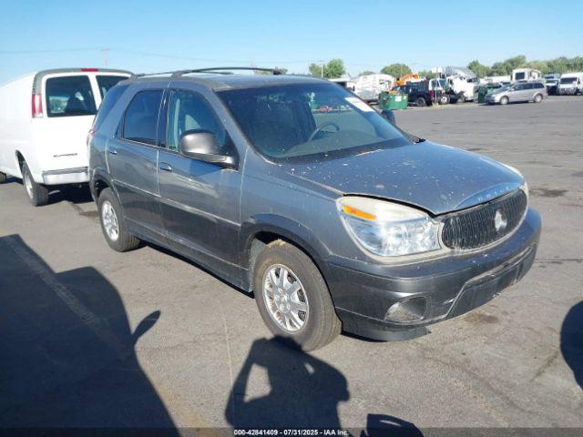  Salvage Buick Rendezvous