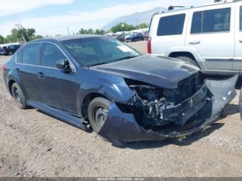  Salvage Subaru Legacy