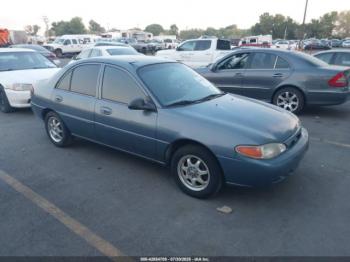  Salvage Ford Escort
