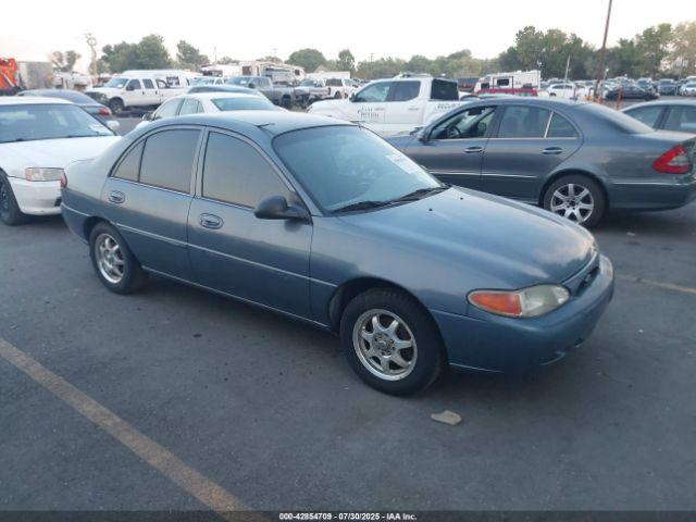  Salvage Ford Escort