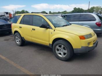  Salvage Saturn Vue