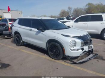  Salvage Mitsubishi Outlander