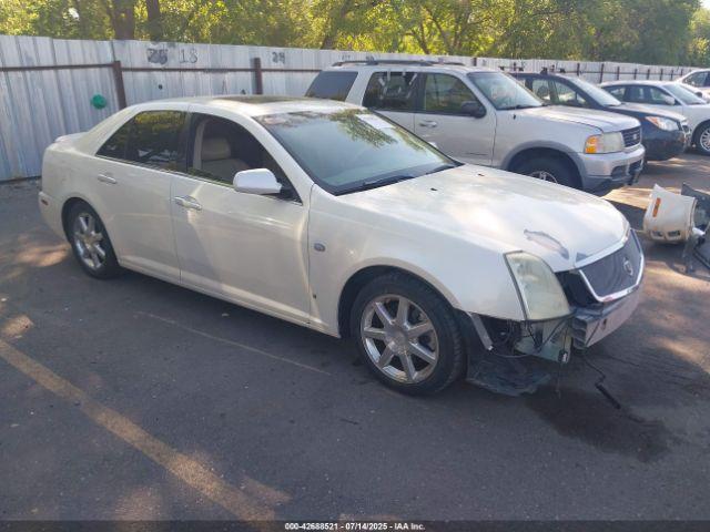  Salvage Cadillac STS