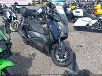  Salvage Yamaha Czd300