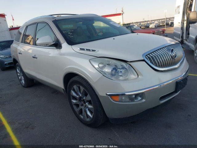  Salvage Buick Enclave