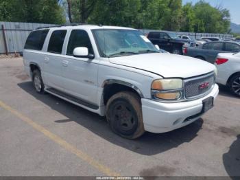  Salvage GMC Yukon