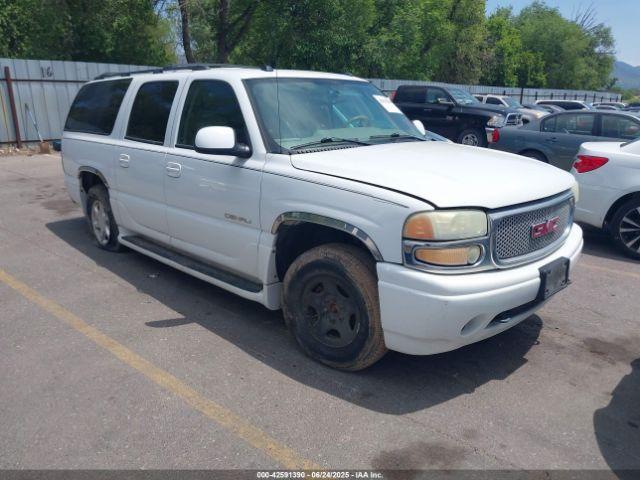  Salvage GMC Yukon