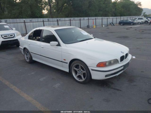  Salvage BMW 5 Series