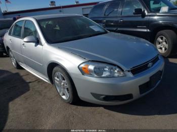 Salvage Chevrolet Impala