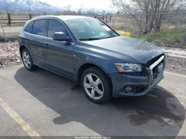  Salvage Audi Q5