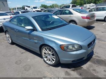  Salvage Volvo C70