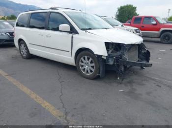  Salvage Chrysler Town & Country