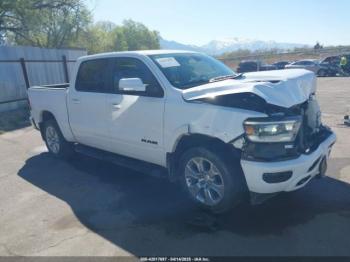  Salvage Ram 1500
