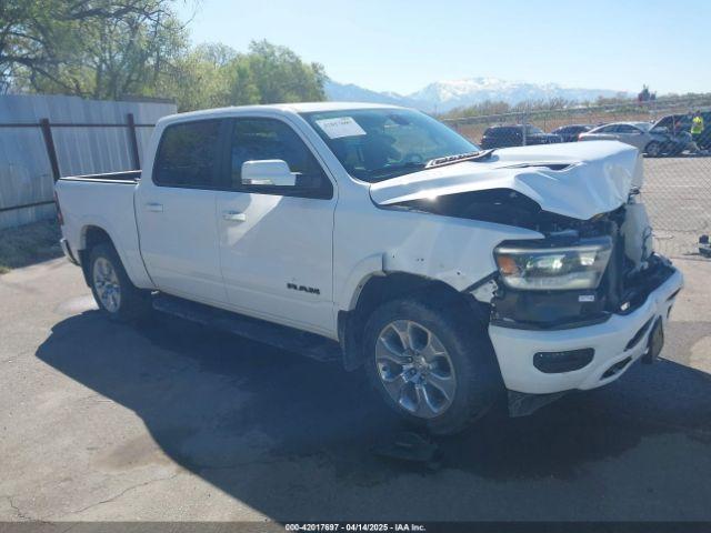  Salvage Ram 1500