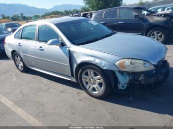  Salvage Chevrolet Impala