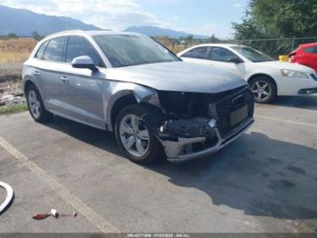  Salvage Audi Q5